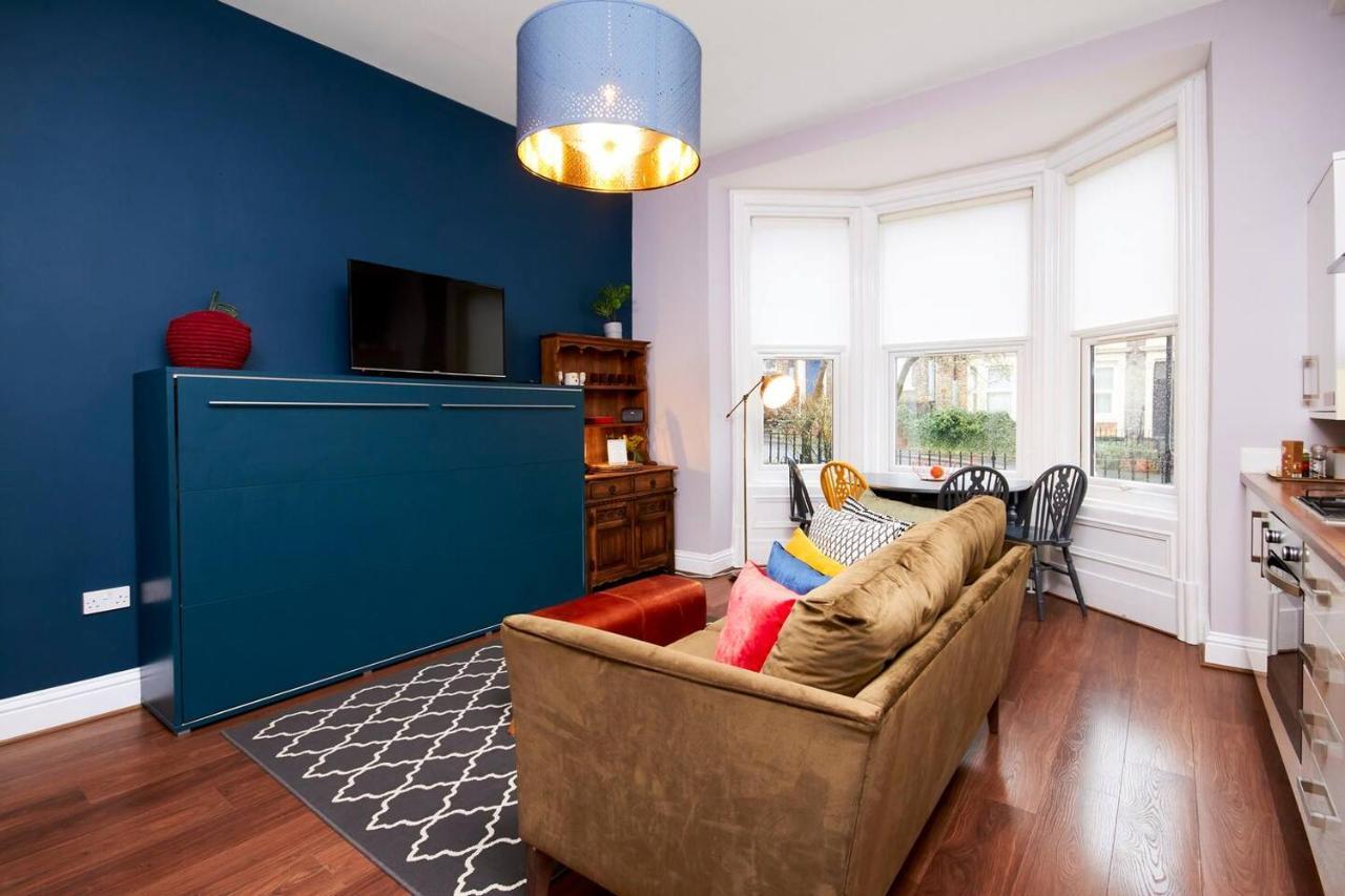 Lovely Abode In Newcastle - Sleeps 4 - Ground Floor ภายนอก รูปภาพ